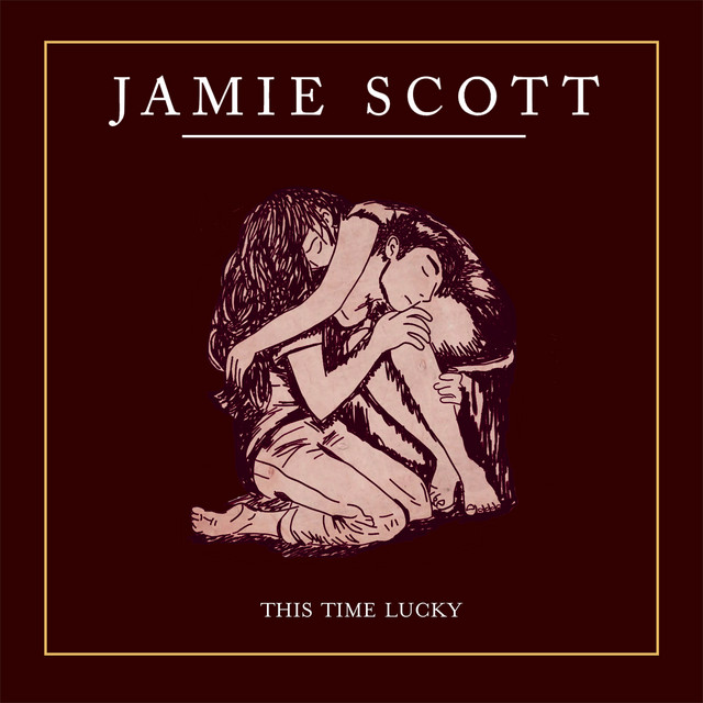 Capa de This Time Lucky - Jamie Scott
