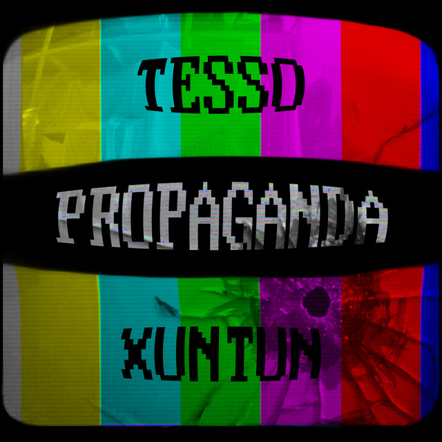 Обкладинка: PROPAGANDA — XunTun