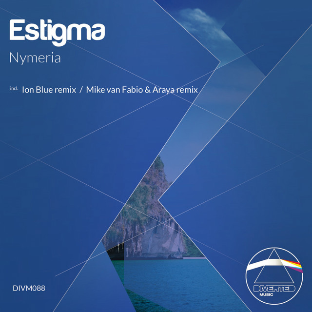 Nymeria - Mike van Fabio & Araya Remix cover art