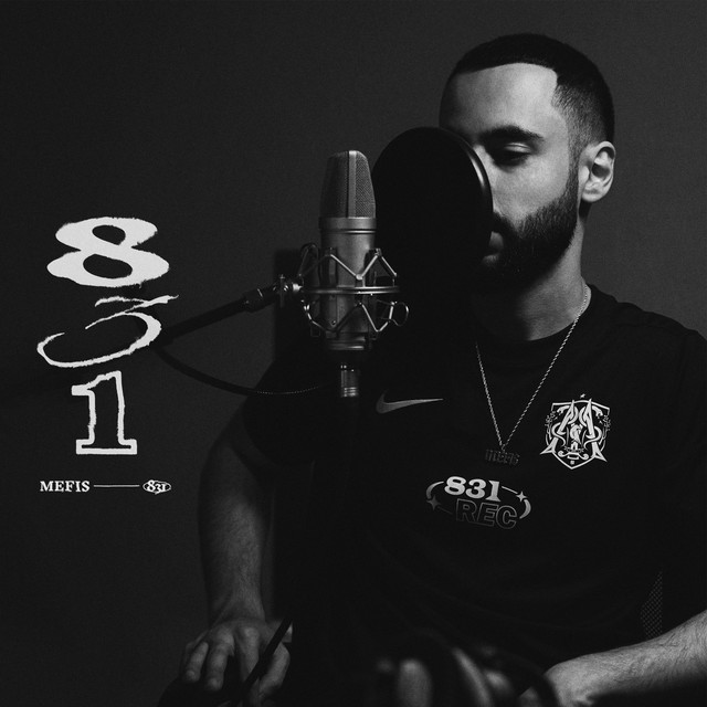 831 cover art