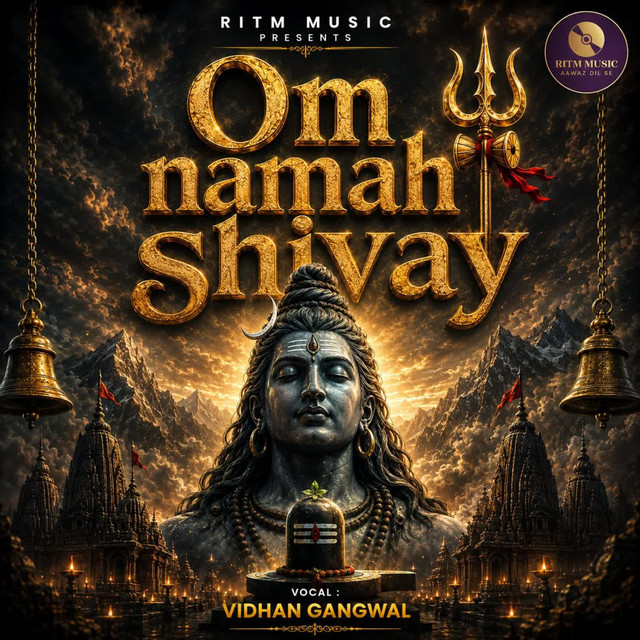 Обкладинка Traditional — Om Namah Shivay