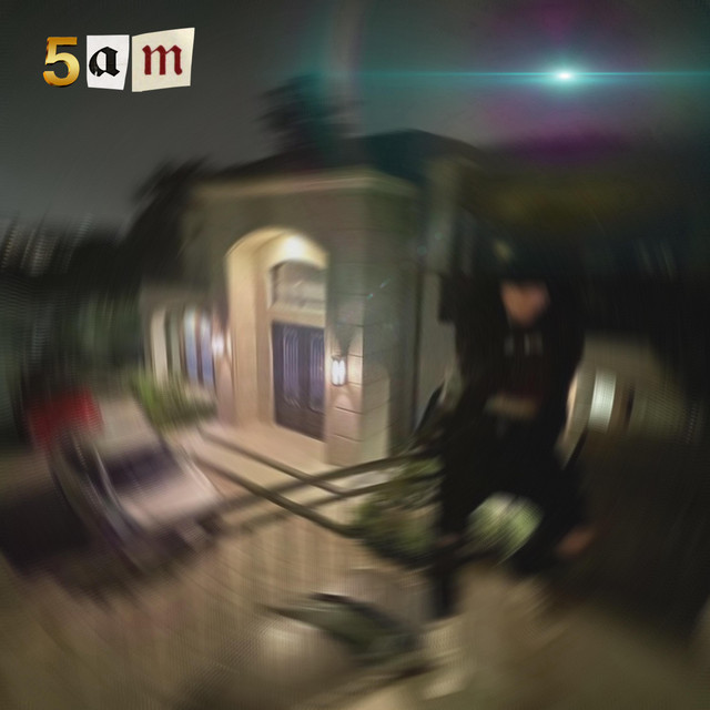 5am cover art