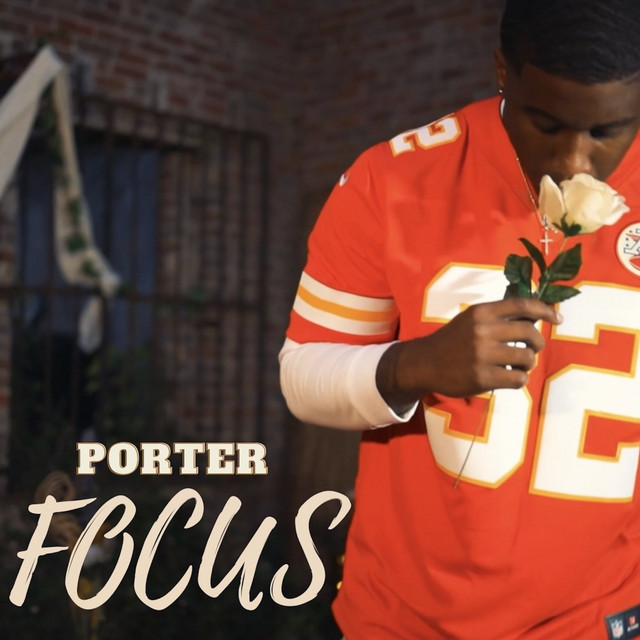 Focus cover art