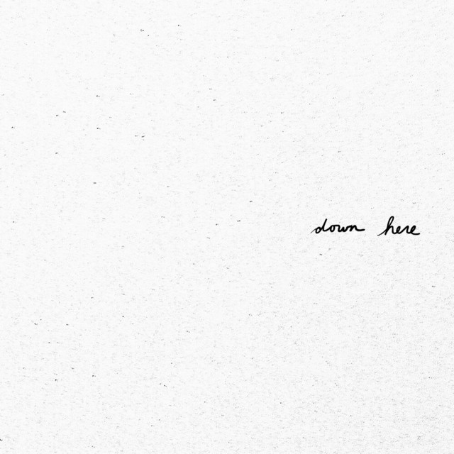 Down Here cover art
