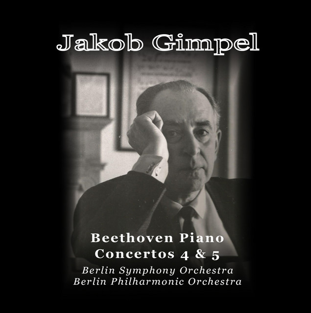 Beethoven: Piano Concertos Nos. 4 & 5