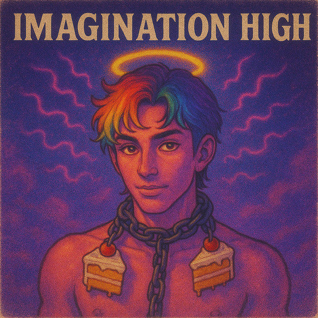 Imagination High cover art