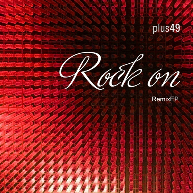 Rock on Remix EP cover