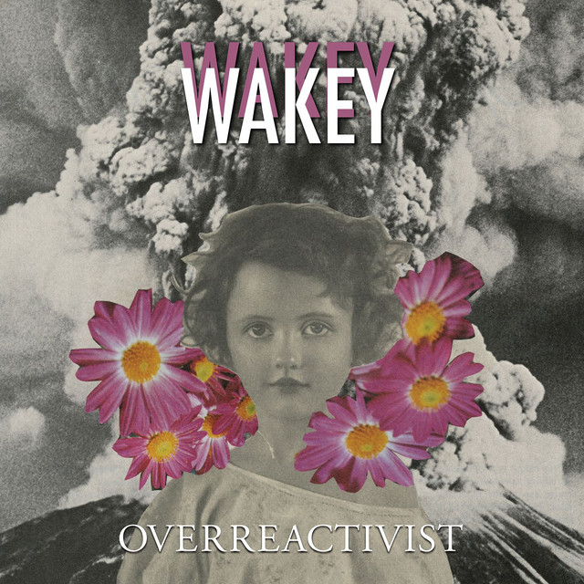 Overreactivist cover art