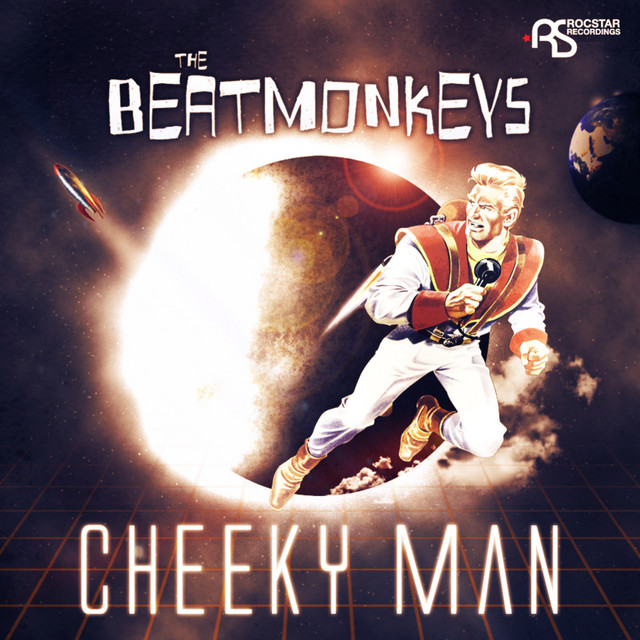 Cheeky Man cover art
