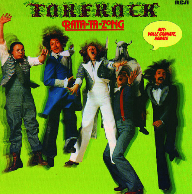 Rata-Ta-Zong cover art