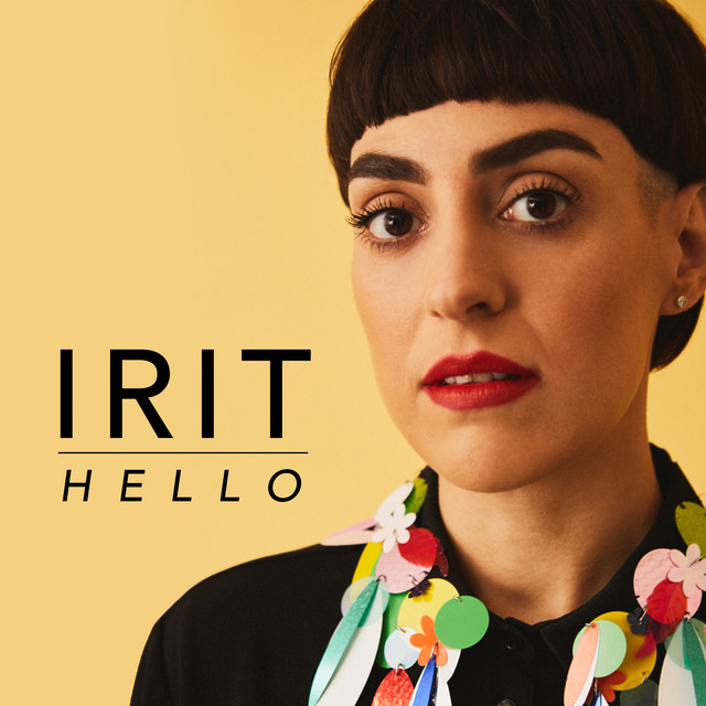 Hello cover art