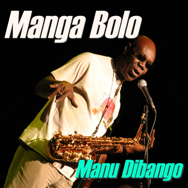 Manga Bolo cover art