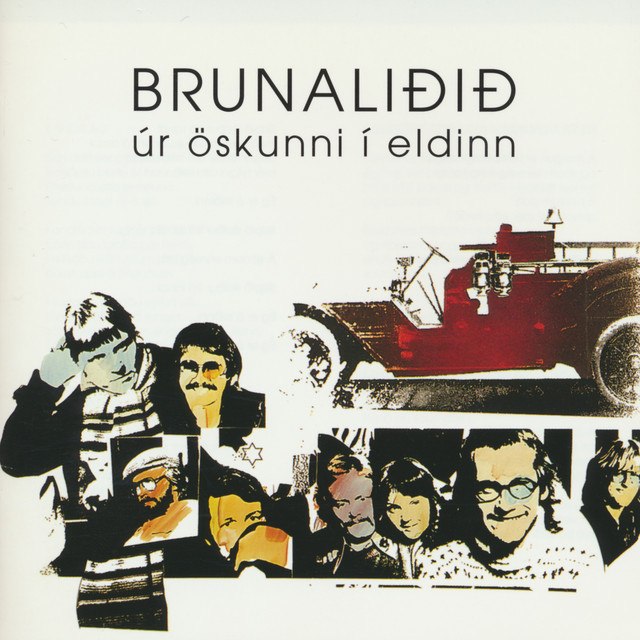 Úr öskunni í eldinn cover art