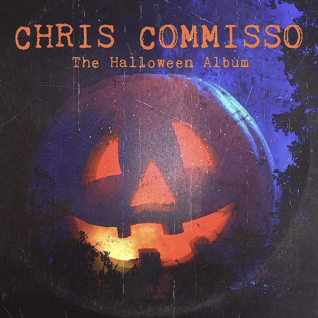 The Halloween Album cover art