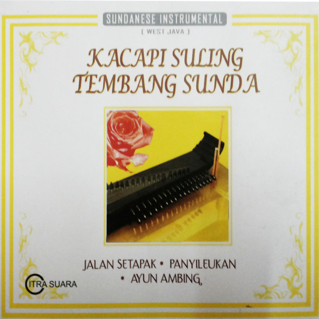 Sundanese Instrumental: Kacapi Suling Tembang Sunda cover art