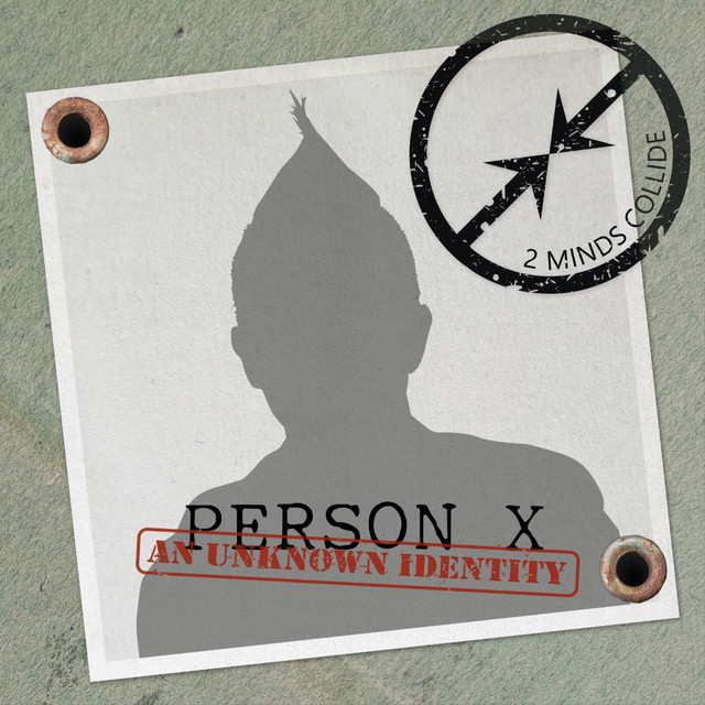Person X (An Unknown Identity) cover