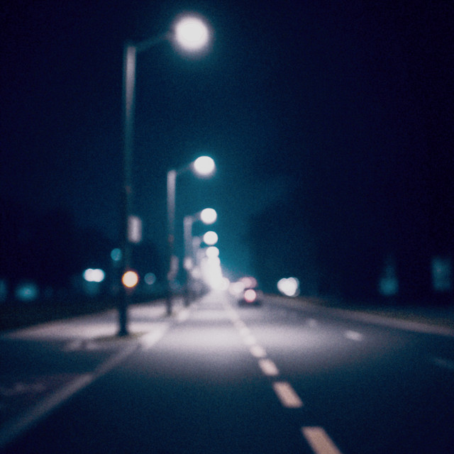 Night in Soft Focus