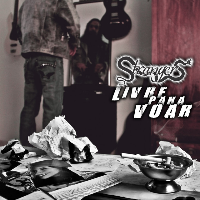Livre para Voar cover art