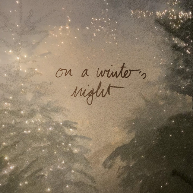 On a Winter's Night cover art