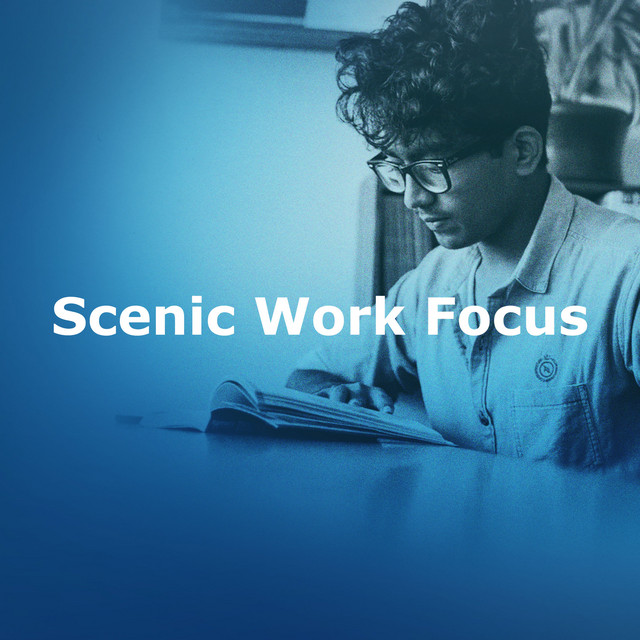 Scenic Work Focus - Album by Music for Working | Spotify