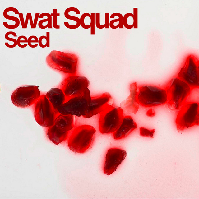 Seed cover art