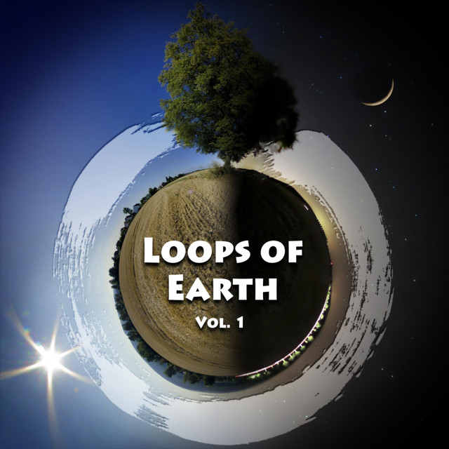 Loops of Earth Vol. 1 cover art