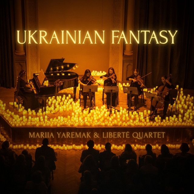 Обкладинка треку Shchedryk (Carol of the Bells)