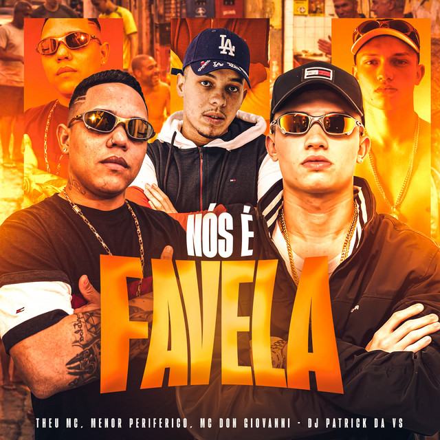 Nós é Favela