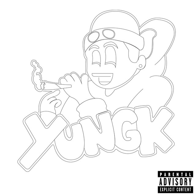 YungK cover art