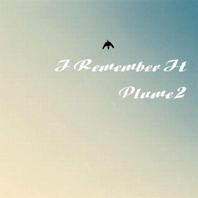 I Remember It cover art