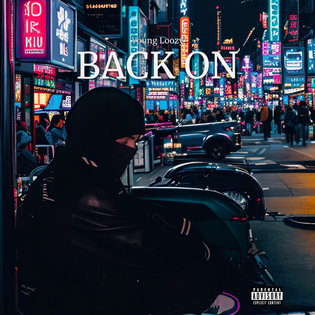 Back On cover art
