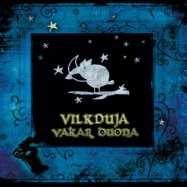 Vakar duona cover art