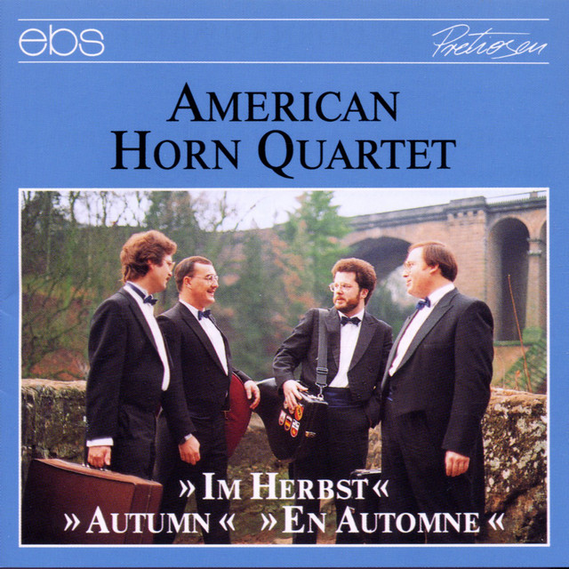 Im Herbst cover