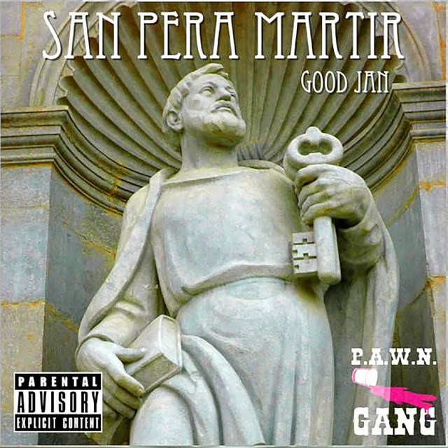San Pera Martir cover art