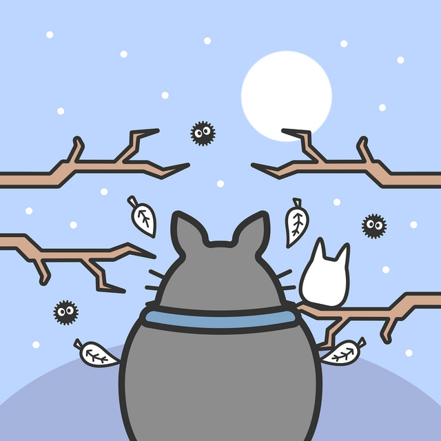 Winter Blues cover art