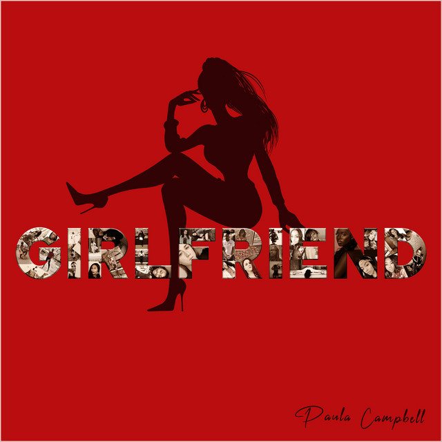Girlfriend cover
