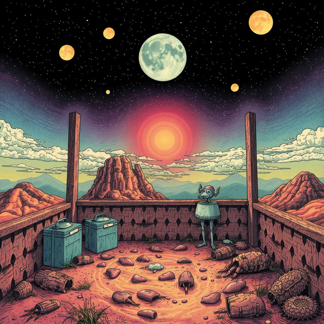 Waves cover art