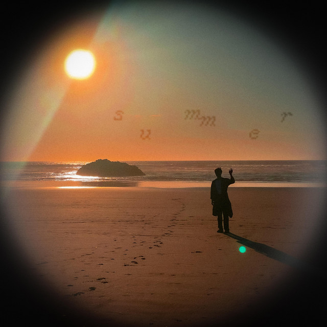 Summer cover art