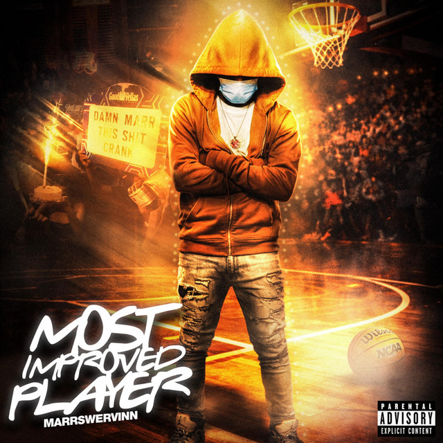 Most Improved Player cover art