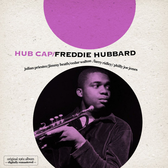 Hub Cap cover art
