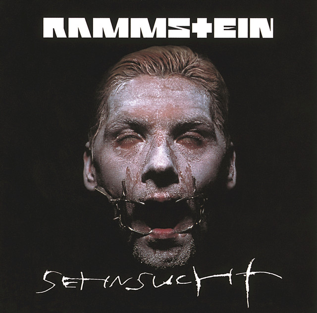 Sehnsucht cover art