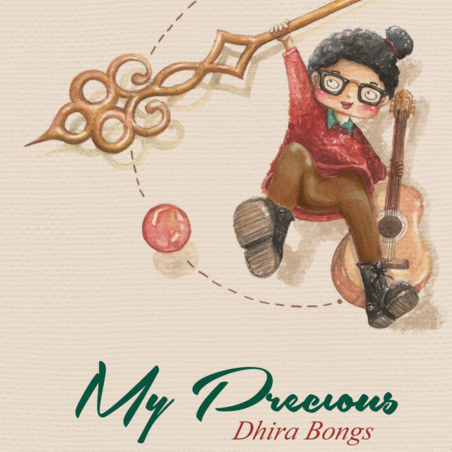My Precious cover art