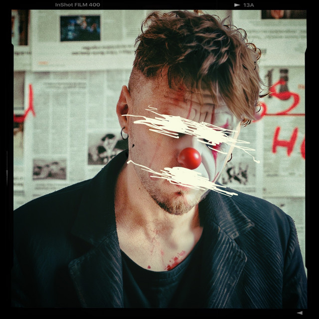 Обкладинка: Pagliacci — Sinoptik