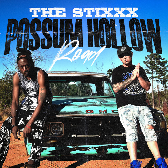 Possum Hollow Road cover art