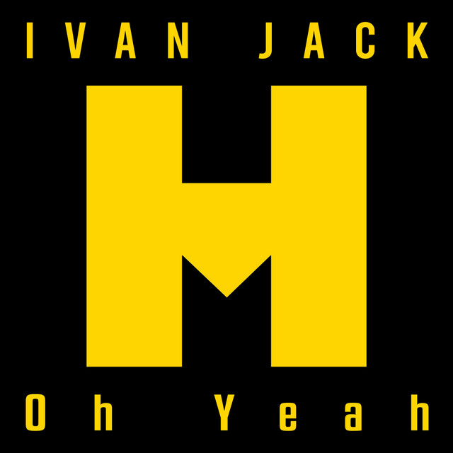 Oh Yeah cover art