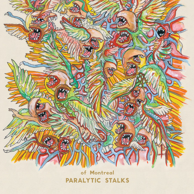 Paralytic Stalks cover art
