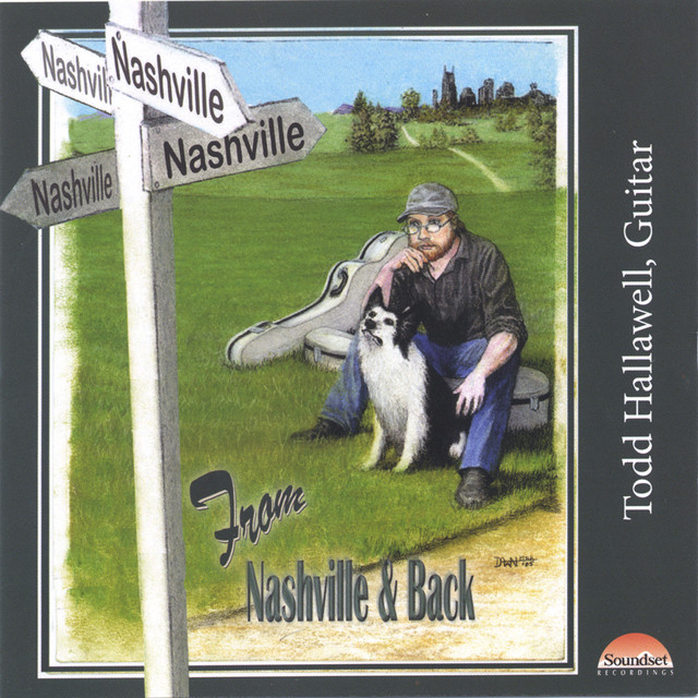 From Nashville & Back cover