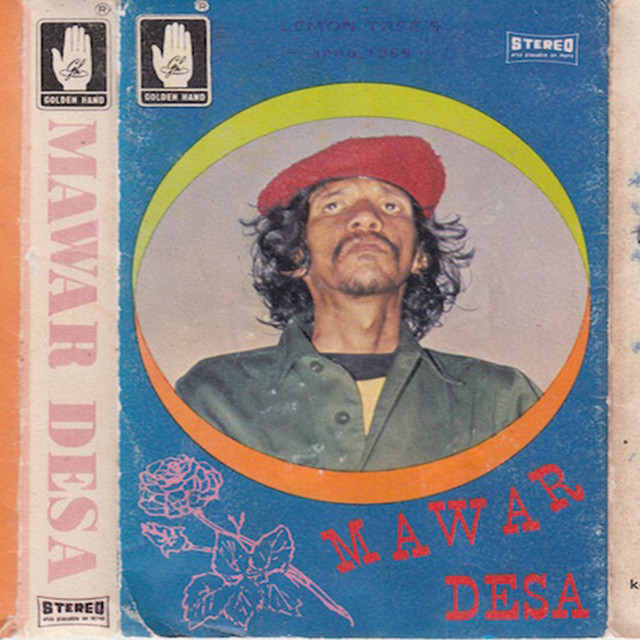 Mawar Desa cover art