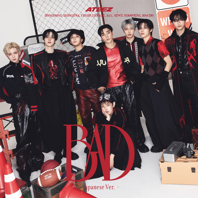BAD (Japanese Ver.)