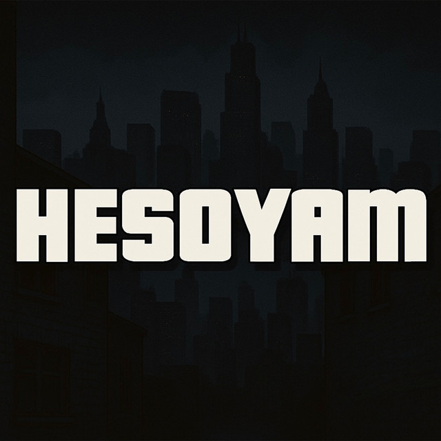 Обкладинка: HESOYAM — Piman